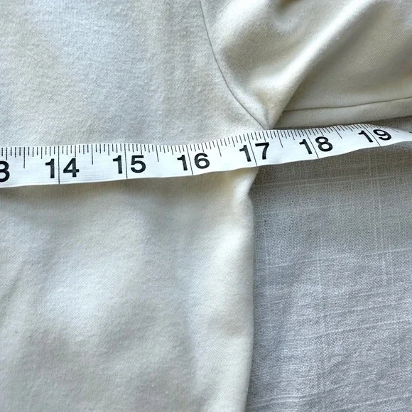 Aileen Petites Vintage Striped Sailor Top XS Short Sleeve Casual Fisherman - Picture 3 of 8